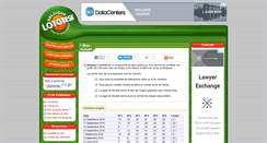 Desktop Screenshot of lototest-belgique.com